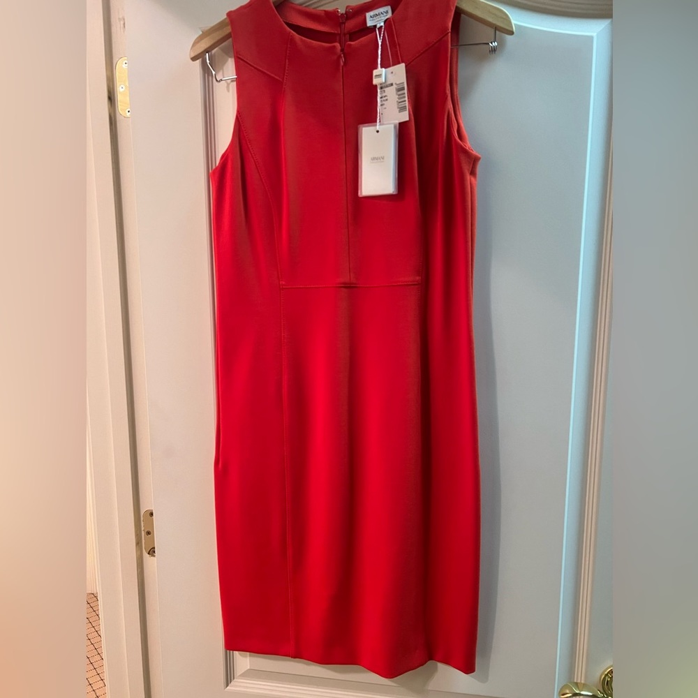 Armani Dress